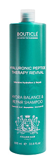 Увлажняющий шампунь для очень сухих и поврежденных волос - Hydra Balance  Repair Shampoo 1000 мл