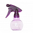 Распылитель для воды круглый фиолетовый 150 мл Harizma
