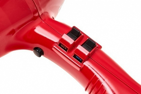 Фен Parlux 3200 Plus красный