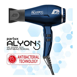 Фен ALYON Air Ioinizer Tech 2250 Вт синий