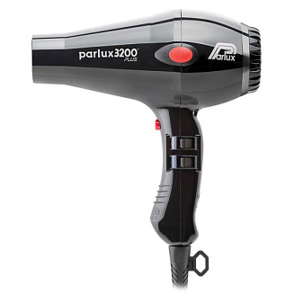 Фен Parlux 3200 Plus черный