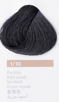 New 1/70 Иссиня-черный 60 мл