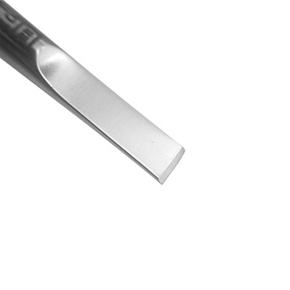 Nippon Nippers. Пушер для маникюра. Копытце. Малая лопатка. Длина 120 мм.