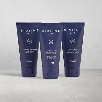 Bioline Jato Антивозрастной крем-комфорт для лица для мужчин, 60мл