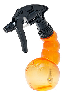 Распылитель для воды Y.s.park Sprayer orange, оранжевый , 220 мл