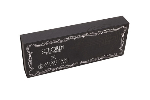 Ножницы филировочные SHOREM MASTER Blending (33 зубца)