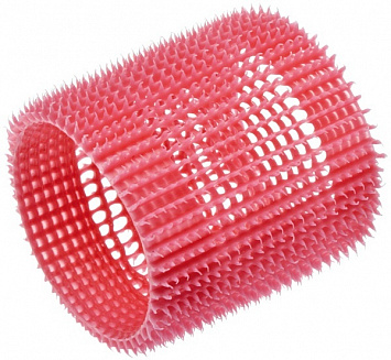 Бигуди розовые 4 шт EUROSTIL