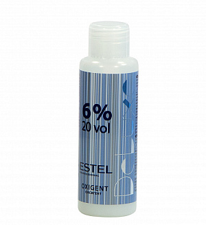 Estel Professional оксигент 6%  Deluxe 60 мл