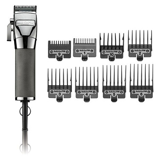 Машинка для стрижки BaByliss Pro ChromFX EDM Technology