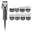 Машинка для стрижки BaByliss Pro ChromFX EDM Technology