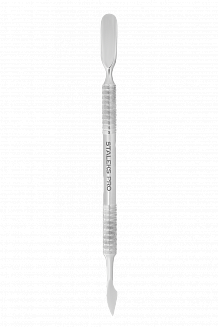 Лопатка маникюрная EXPERT 30 TYPE 3 (скругленный пушер+топорик)