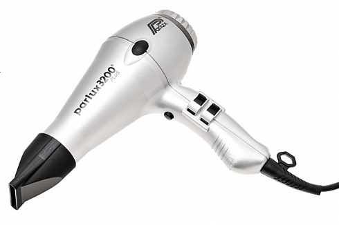 Фен Parlux 3200 Plus серебро