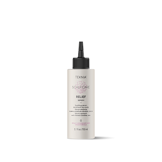 Сыворотка  успокаивающая Lakme Teknia Relief, арт.44303, для очень чувствительной кожи головы, 150 мл