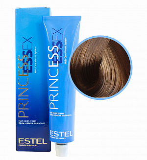 Estel Professional 8/37 крем-краска  Essex, светло-русый золотисто-коричневый 60 мл