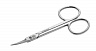 Ножницы для кутикул (никелированные) 100