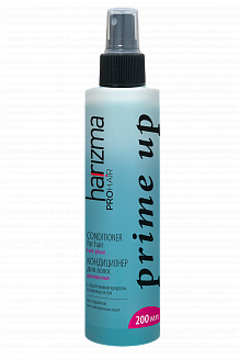Кондиционер harizma prohair двухфазный Prime Up с распылителем 200 мл