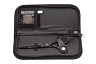 Ножницы филировочные Katachi Black Ergonomic K31640 6.0, 40 зубцов, черные