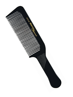 Расчёска для стрижки Hercules с мерной линейкой, из каучука,  арт. 4770 M