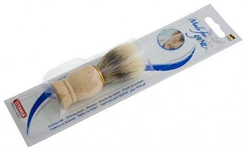 Кисточка-помазок для бритья TITANIA 2828 B
