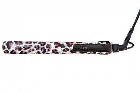 Щипцы для выпрямления Harizma Style Colors (леопард)