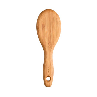 Щетка массажная нейлон Bamboo Touch XS