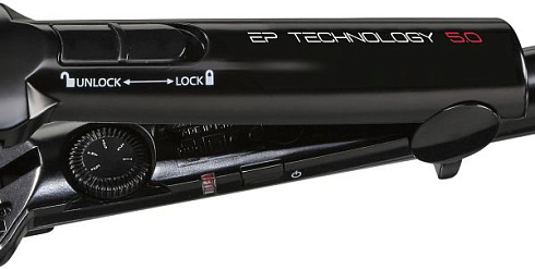 Щипцы BaByliss Pro для создпния гофре с покрытием EP Technology 5.0 38мм