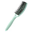 Щетка для волос Olivia Garden Fingerbrush BoarNylon Arctic Teal ID1862