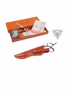 Ножницы для стрижки  Mizutani Acro Type-K 6.0 new, прямые, японская сталь