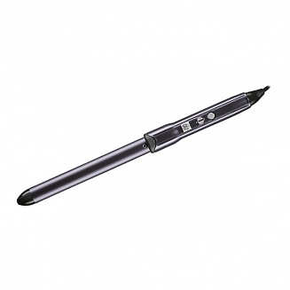 Плойка для завивки волос BaByliss Pro керамика + кератин DIGICURL 25 мм
