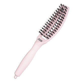 Щетка для волос Fingerbrush Care Iconic BoarNylon Pastel Pink S