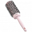 Термобрашинг Olivia Garden ID2224, Expert Blowout SpeedXL Wavy Bristles Pastel Pink, 55 мм, розовый