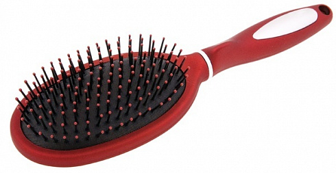 Щетка массажная овальная  большая TITANIA