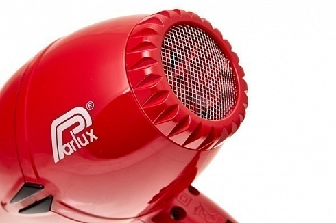 Фен Parlux Advance Light IonicCeramic 2200W красный