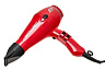 Фен для сушки волос Parlux 3200 Plus, красный, мощность -1900 Вт