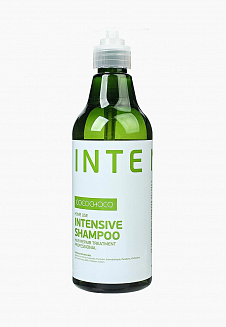 CocoChoco INTENSIVE Шампунь для интенсивного увлажнения 500 мл