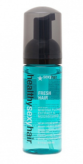 Мусс для укладки без фена Sexy Hair, 150 мл