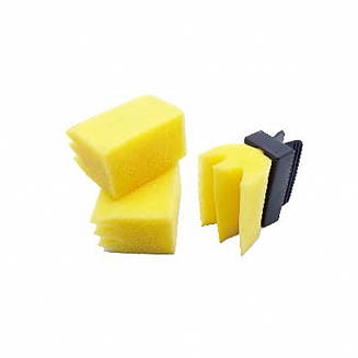 Комплект губок для химзавивки, 3 шт.