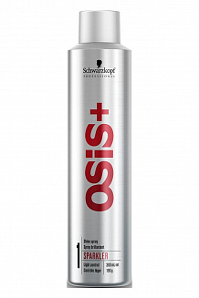 Спрей для волос с бриллиантовым блеском Schwarzkopf Professional Osis 300 мл