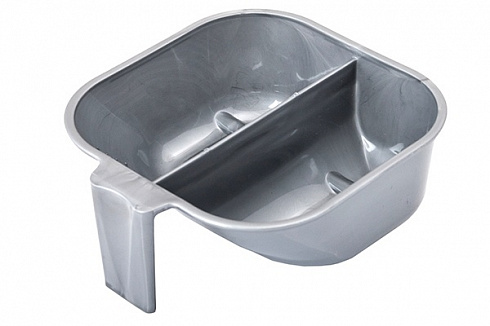 Миска для окрашивания (2 секции) Harizma