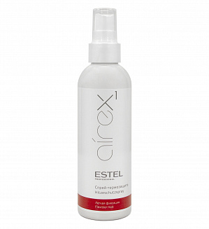 Estel Professional спрей-термозащита  Airex легкая фиксация 200 мл