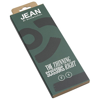 Ножницы филировочные 6.35 JEAN