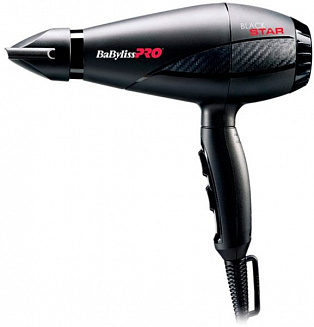 Фен BaByliss Pro Black Star 2000 Вт