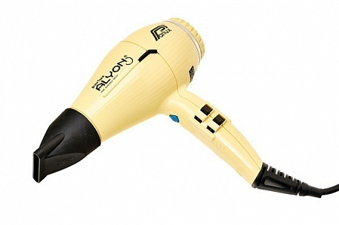 Фен Parlux Alyon Air Ioinizer Tech 2250W желтый