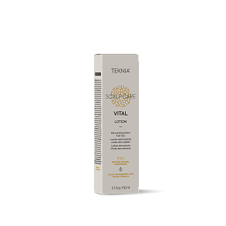 Лосьон для роста волос Lakme Teknia Vital Scalp Care, арт. 44373, стимулирующий, 150 мл