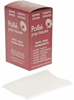 Бумага для химзавивки 1000 шт EUROSTIL