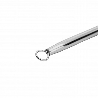 Nippon Nippers. Инструмент косметологический. Игла. Длина  120 мм. Ручная заточка.