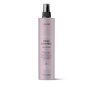 Термозащитный спрей Lakme Teknia Frizz Control Protector, арт. 44432, для непослушных и вьющихся волос, 300 мл