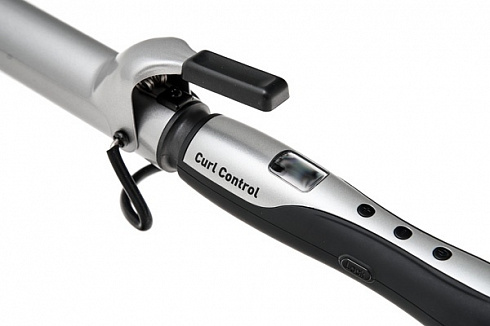 Плойка для завивки волос Harizma Curl Control 33 мм