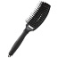 Расчёска- щетка для волос Olivia Garden  Fingerbrush Id1729, Care Iconic BoarNylon Full, черная, размер- M