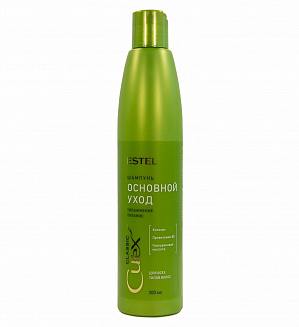 Estel Professional шампунь  увлажнение и питание для всех типов волос 300 мл